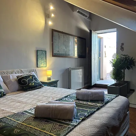 Appartement Mansarda Del Massimo Palermo