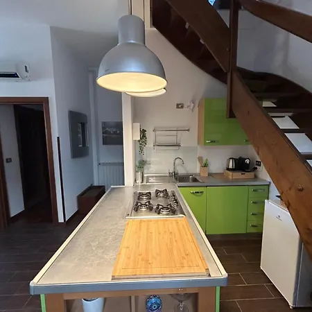 Apartment Mansarda Del Massimo Palermo