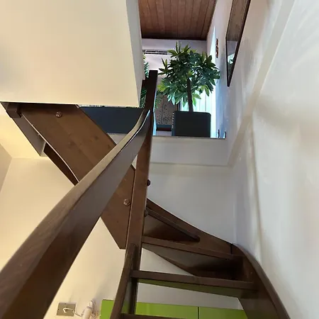 Apartman Mansarda Del Massimo Palermo