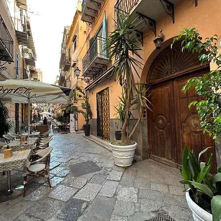 Mansarda Del Massimo *