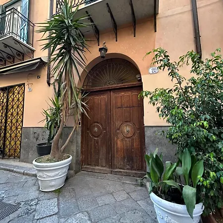 Mansarda Del Massimo Palermo