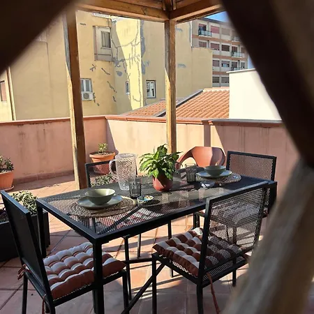 Apartman Mansarda Del Massimo